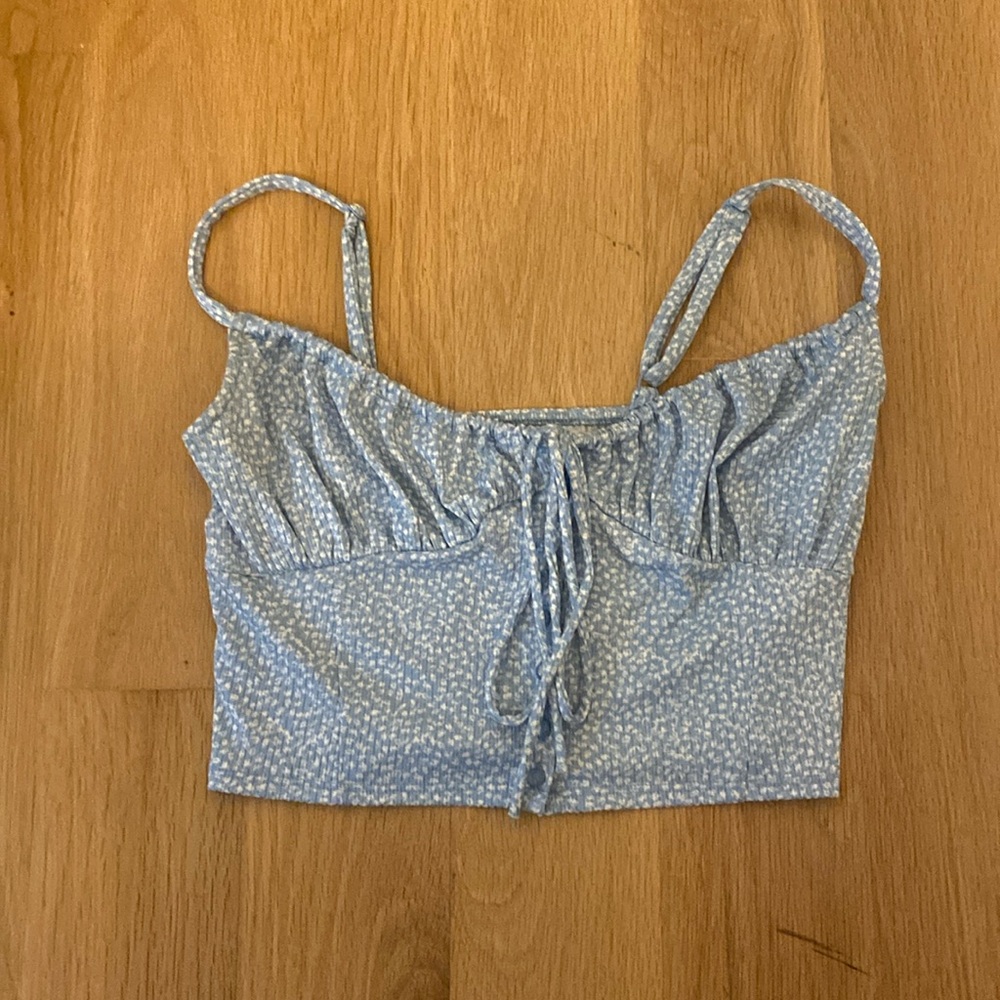Urban Outfitters cropped tank top